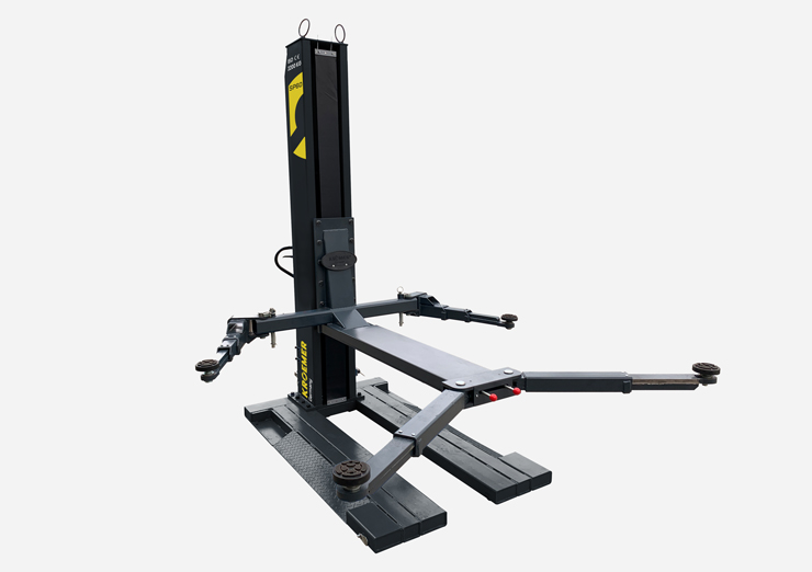 Einsäulenhebebühne SP60 Bild