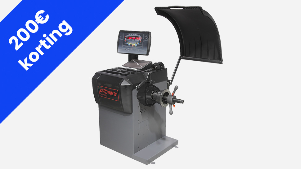 balanceermachine-kroemer-korting