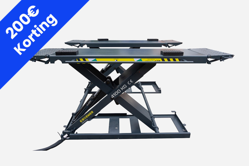 kroemerx46 korting