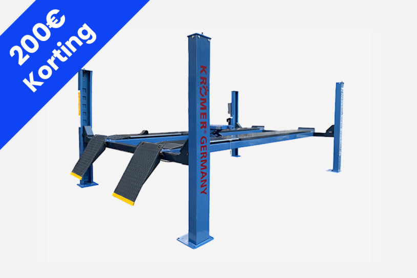 kroemer fp45 korting