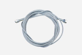 Gleichlaufseil 8400mm - 2 Säulen Hebebühnen - II067 als Komplettansicht