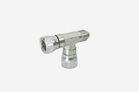 Hydraulisch hoekprofiel 14 mm - voor de X10/X11/X30/X40 - X350