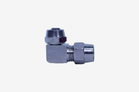  Hydraulische elleboogfitting
