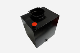 Abbildung 2 Hydrauliktank
