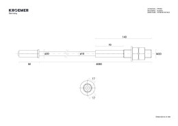 Gleichlaufseil FP530 Ansicht 1
