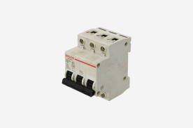 Stroomonderbreker C-20 400 V - voor schaarliften - X347