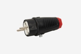 Schuko-stekker PCE 230 V
