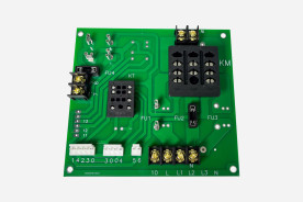 X224-besturingskaart 230V/400V