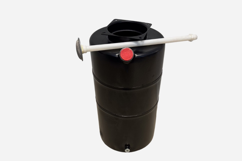FP551 - stalen tank 20L hoofdafbeelding