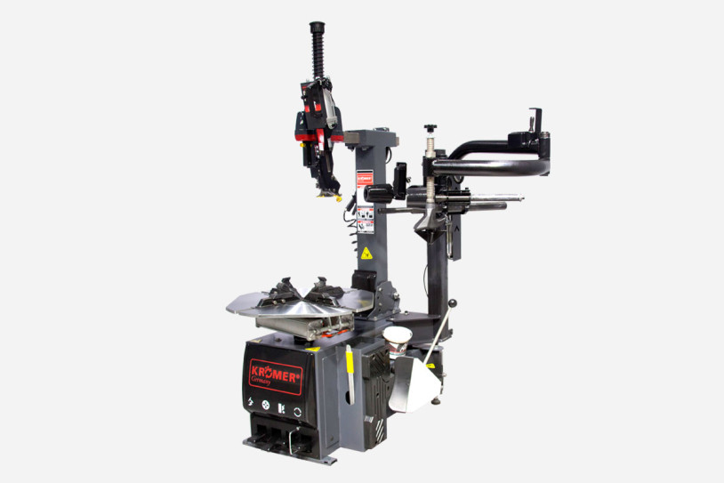 RM77 bandenmonteermachine aanzicht 1