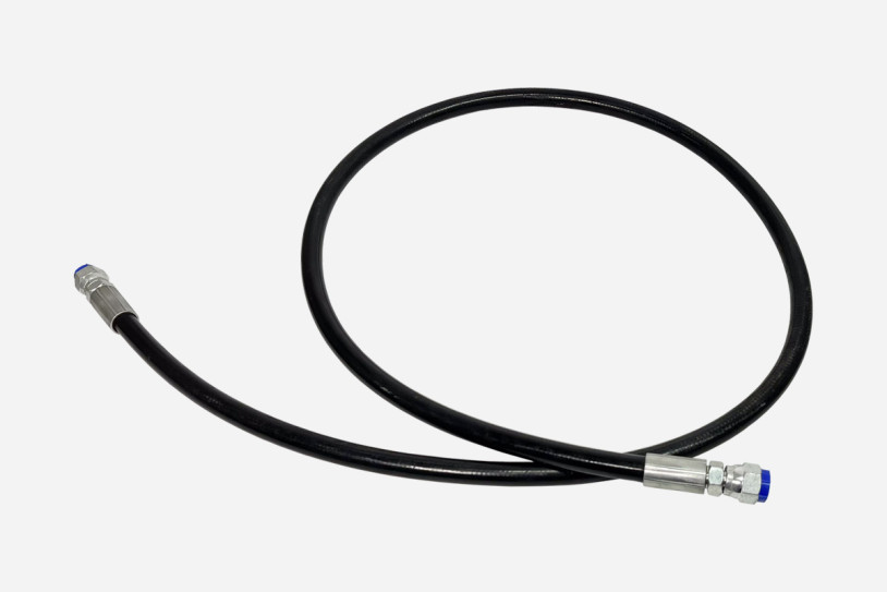 hydrauliekslang 1375 mm XX504 Afbeelding 1