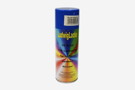  RAL lak blauw