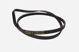 Ribbelbandbalanceermachines - W039