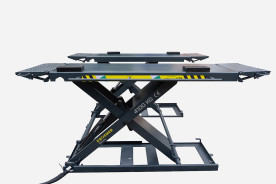 X40 hefbrug aanzicht 1