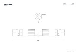 Hydrauliekslang XX60-serie XX552