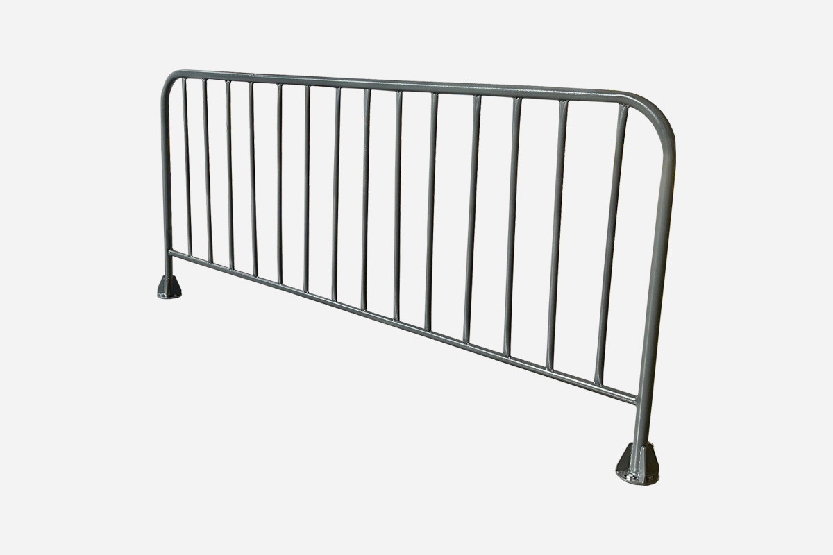  4 stukken borstwering