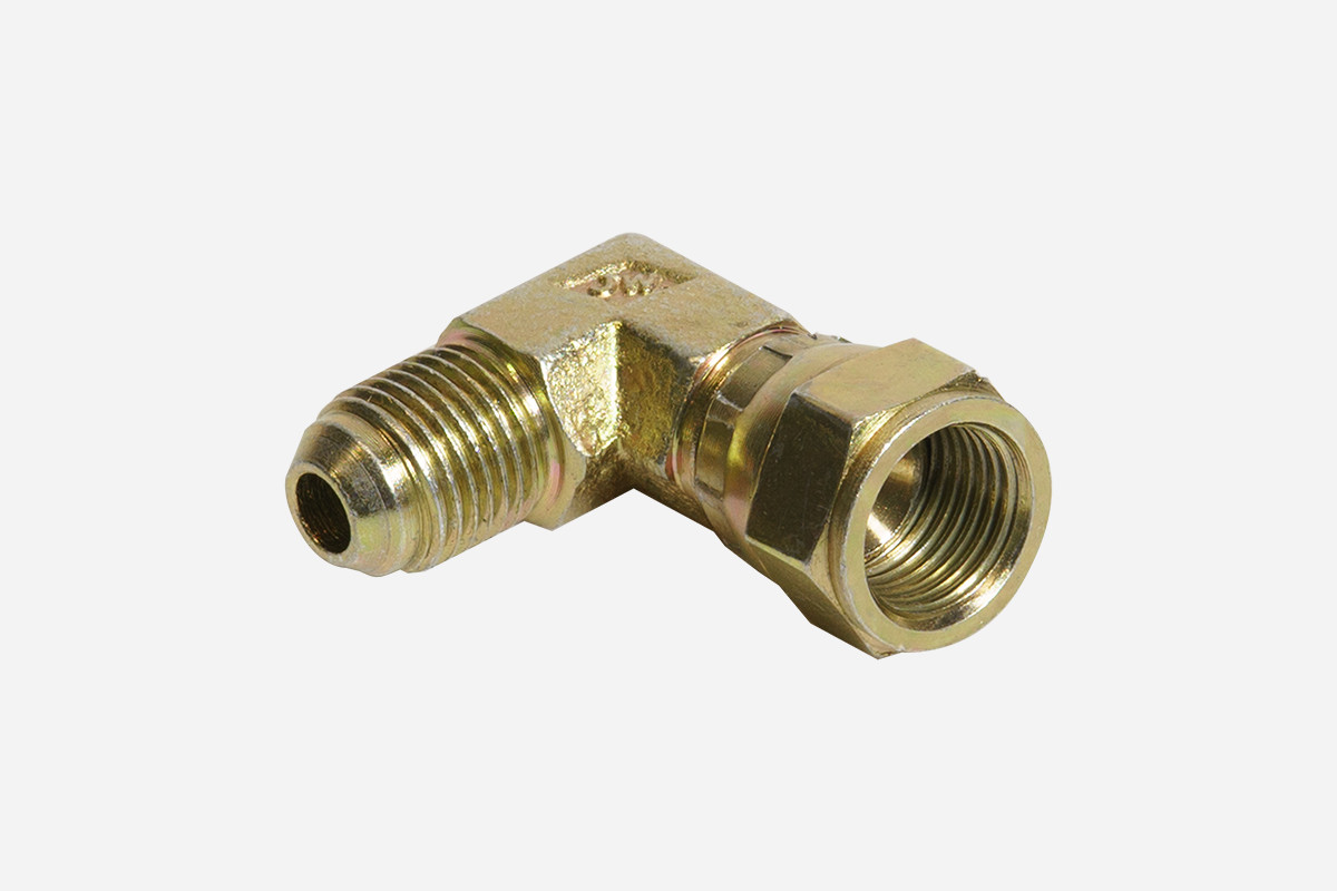 L-stuk reduceerbus 1/4 diameter - voor alle liften - II042